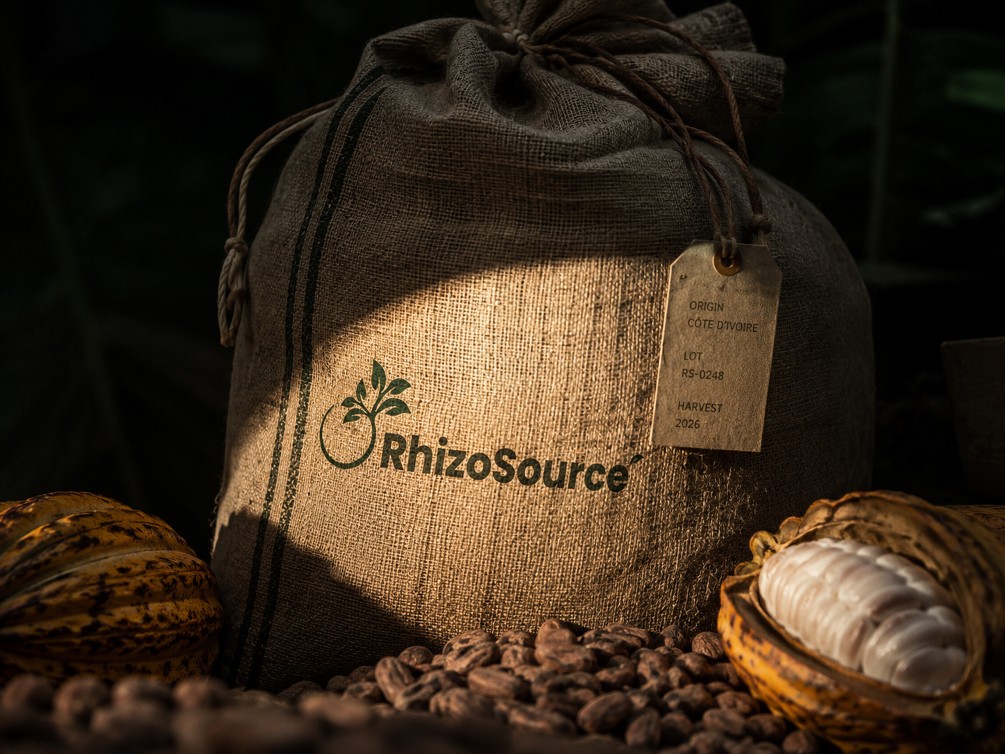 RhizoSource identity system, image 2